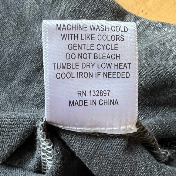 JANE and DELANCEY Tunic Top / Dress, size Small - Picture 8 of 11